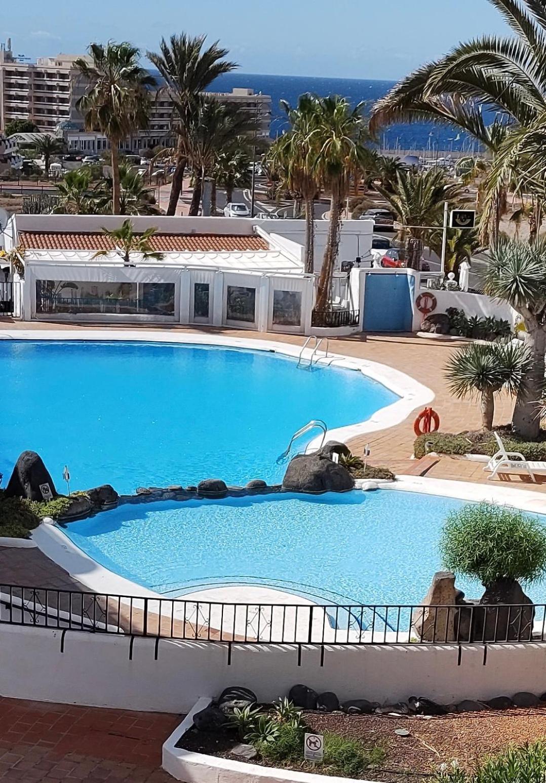 Apartamento Amarilla Golf San Miguel de Abona Exterior foto