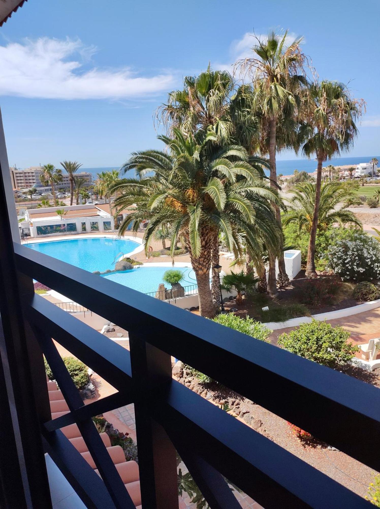 Apartamento Amarilla Golf San Miguel de Abona Exterior foto