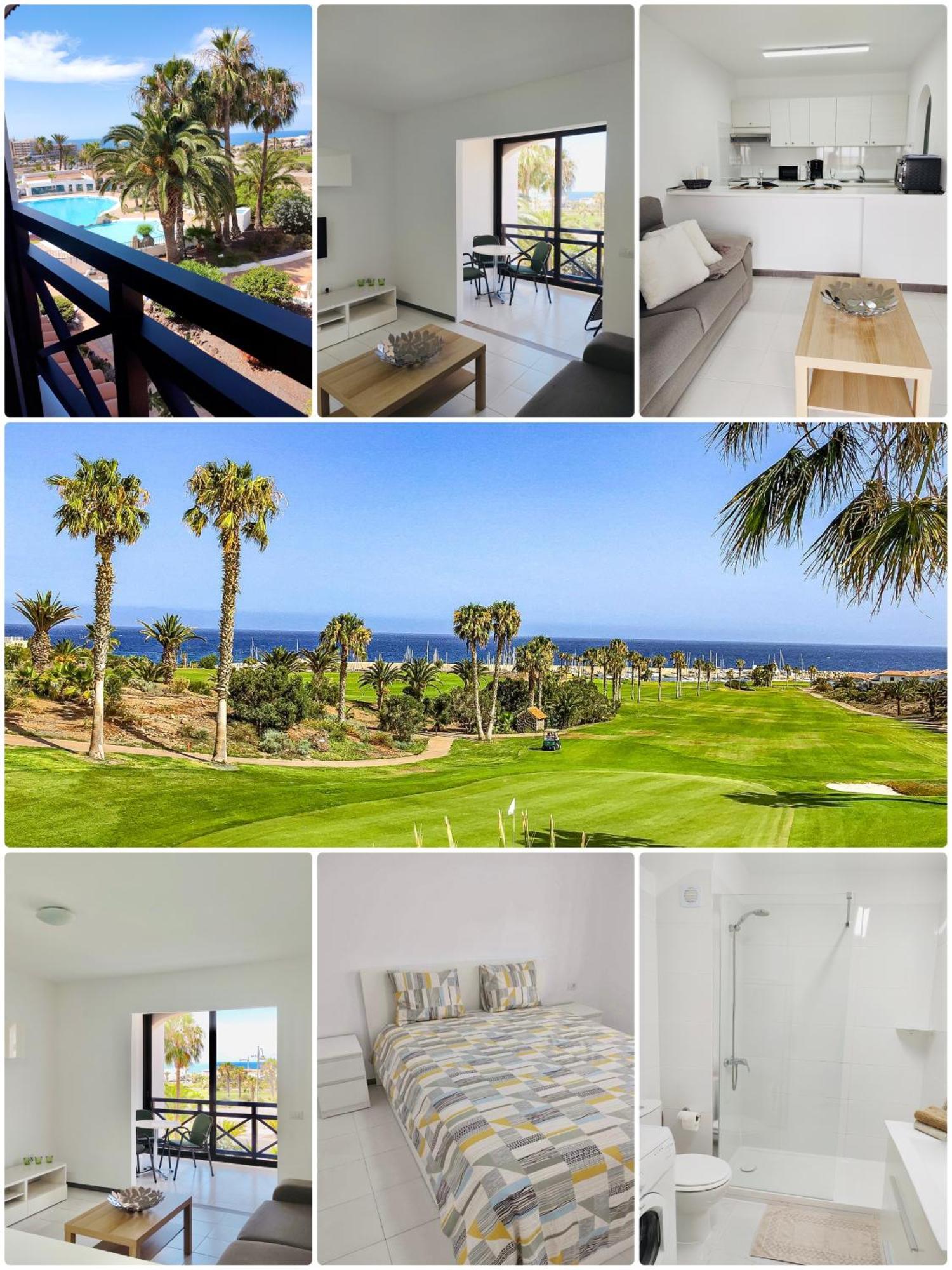 Apartamento Amarilla Golf San Miguel de Abona Exterior foto